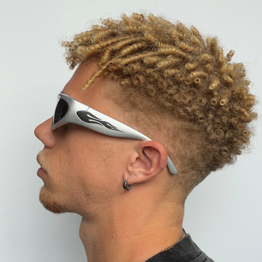Monochrome Sunglasses